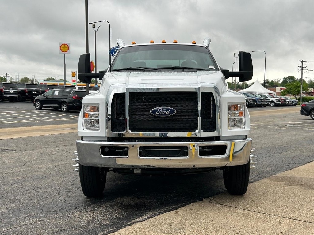 New 2025 Ford F-750SD Base Truck