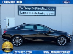 Used 2023 Chevrolet Malibu 4dr Sdn 1LT Sedan for sale in Springfield, IL