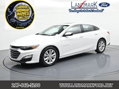 Used 2024 Chevrolet Malibu LT Sedan for sale in Springfield, IL