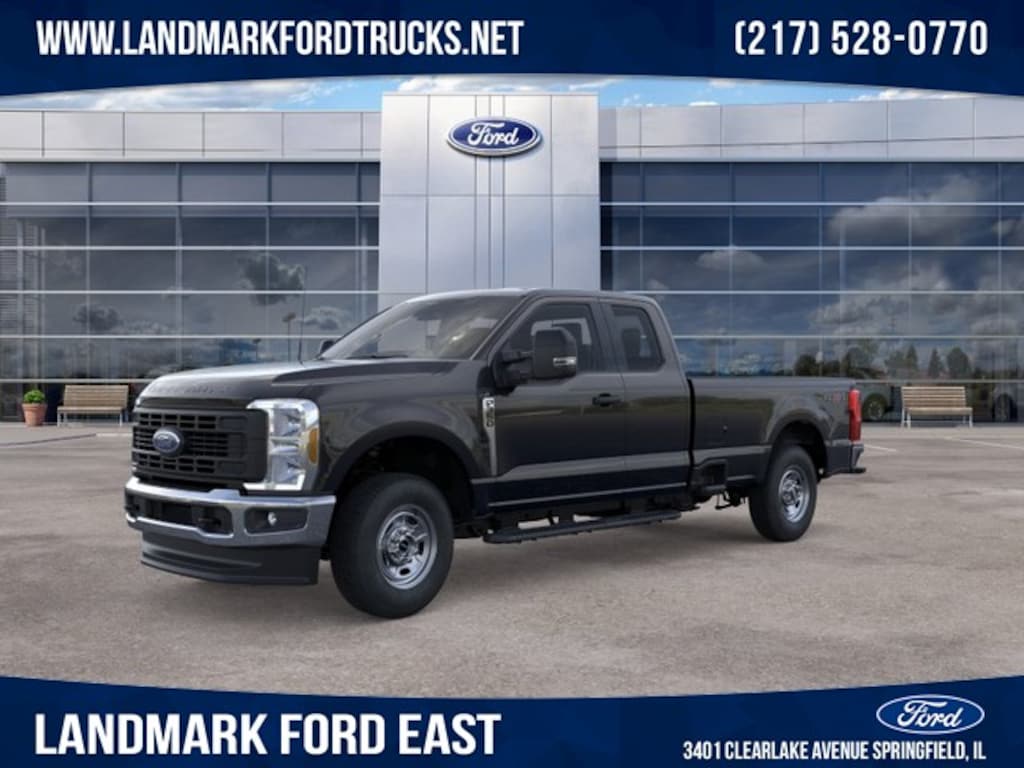 New 2026 Ford F-350SD XL Truck
