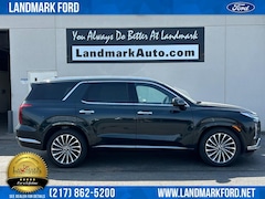 Used 2024 Hyundai Palisade Calligraphy AWD SUV for sale in Springfield, IL