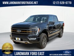 Used 2023 Ford F-150 Tremor Truck for sale in Springfield, IL