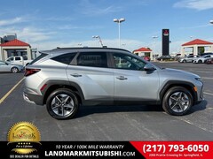 Used 2025 Hyundai Tucson SEL AWD SUV for sale in Springfield, IL