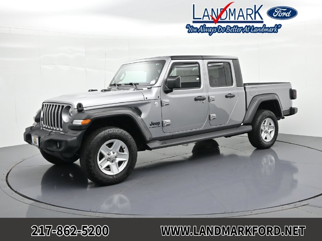 2020 Jeep Gladiator