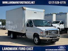 2025 Ford E-Series Cutaway E-450 DRW 158 WB Truck For Sale in Springfield, IL