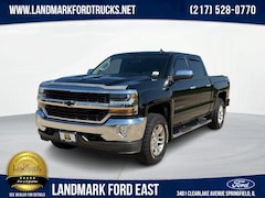 Used Chevrolet Silverado 1500 For Sale in Springfield, IL