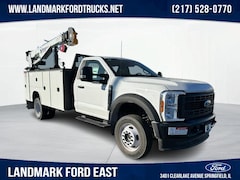 2024 Ford F-450SD XL Chassis for sale near Auburn, IL
