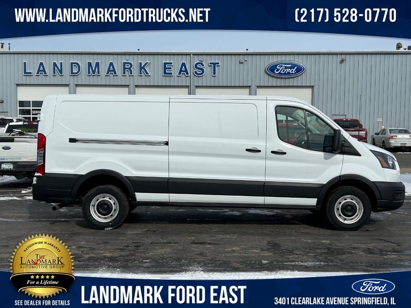 2023 Ford Transit Van Base's photo