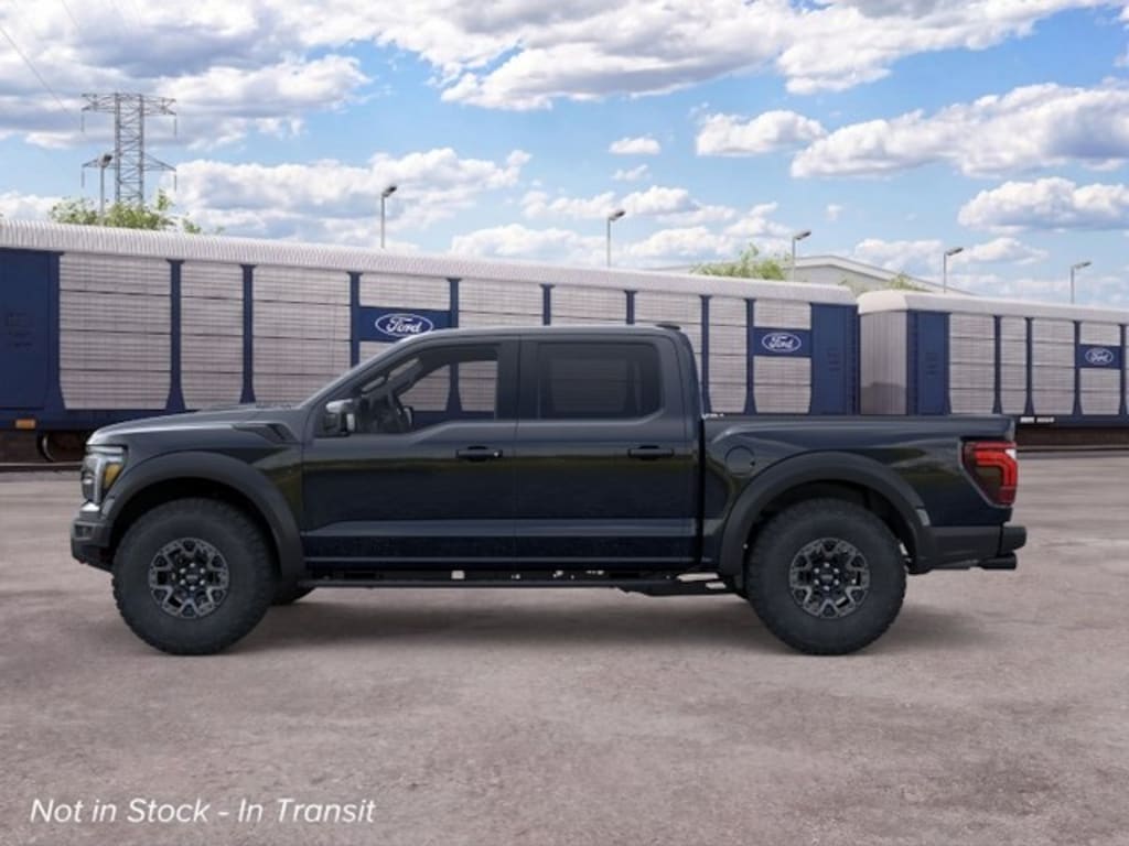 New 2026 Ford F-150 Raptor Truck