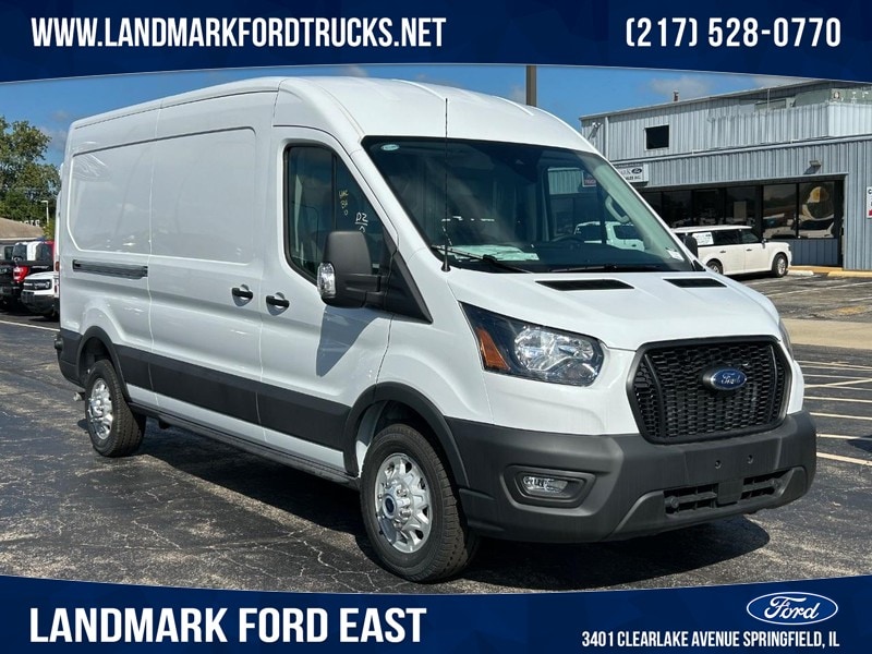 2025 Ford Transit Van Base's photo