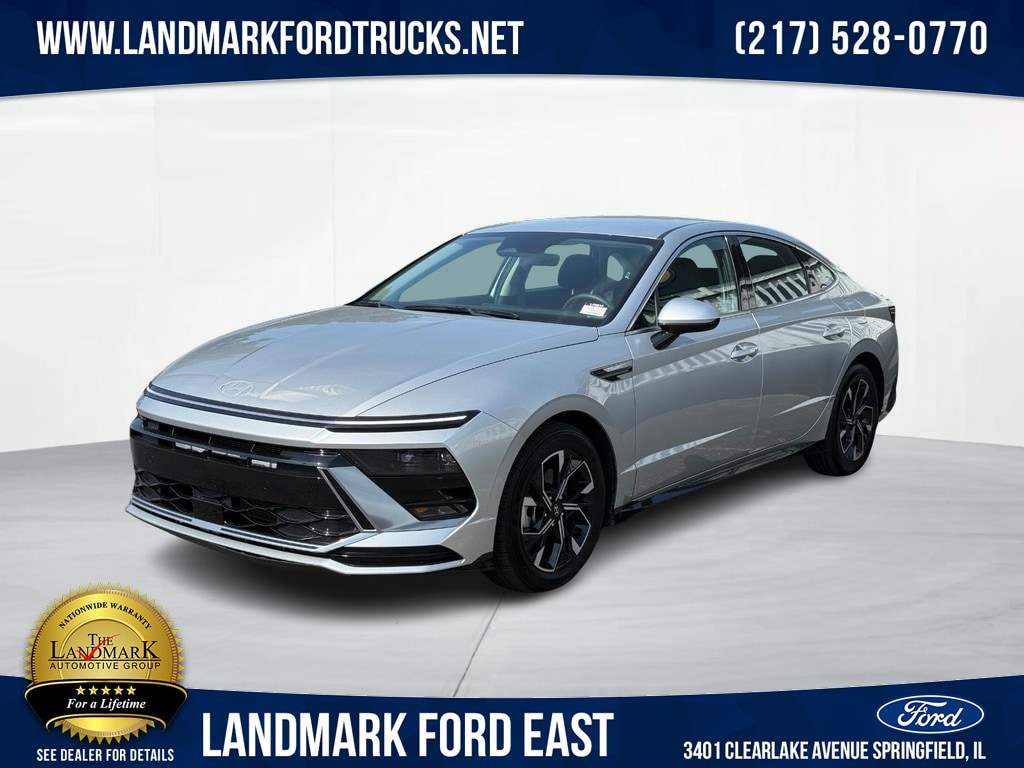 2025 Hyundai Sonata