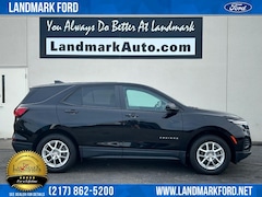 Used 2023 Chevrolet Equinox AWD 4dr LS w/1LS SUV for sale in Springfield, IL