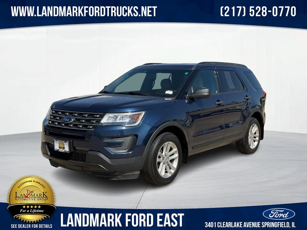 2017 Ford Explorer Base 4WD's photo