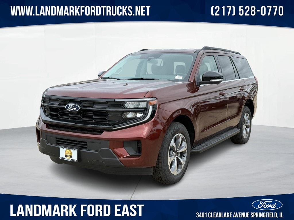 2027 Ford Expedition
