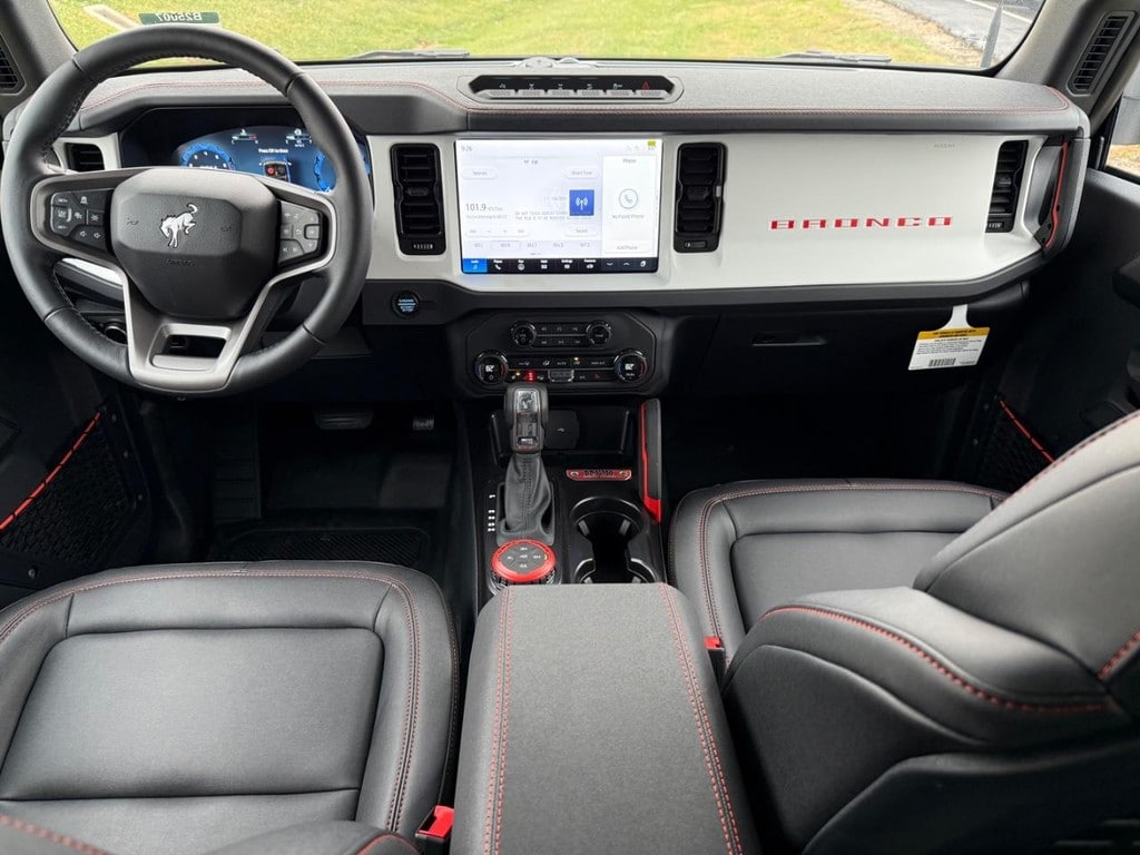 2025 Ford Bronco 2-Door Stroppe - Photo 12