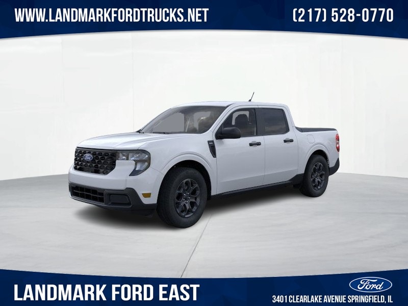 2025 Ford Maverick XLT's photo
