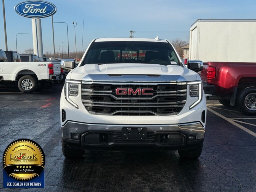 Used 2025 GMC Sierra 1500 SLT Truck