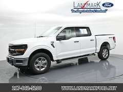 Used 2024 Ford F-150 XLT Truck for sale in Springfield, IL