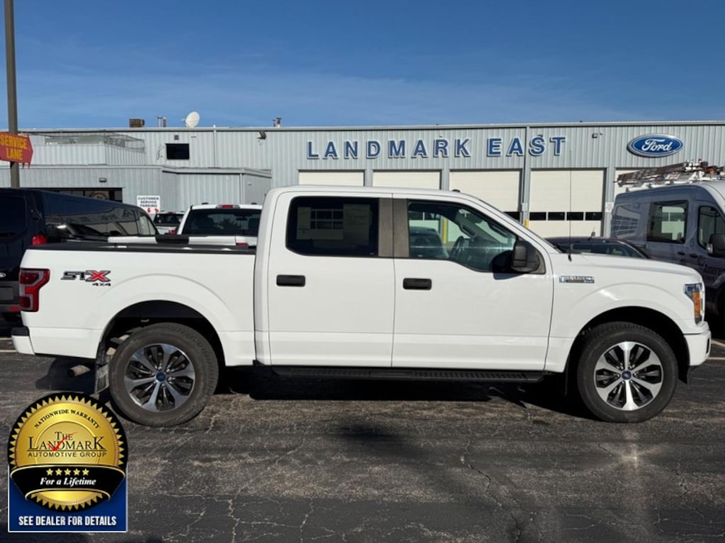 Used 2019 Ford F-150 XL Truck
