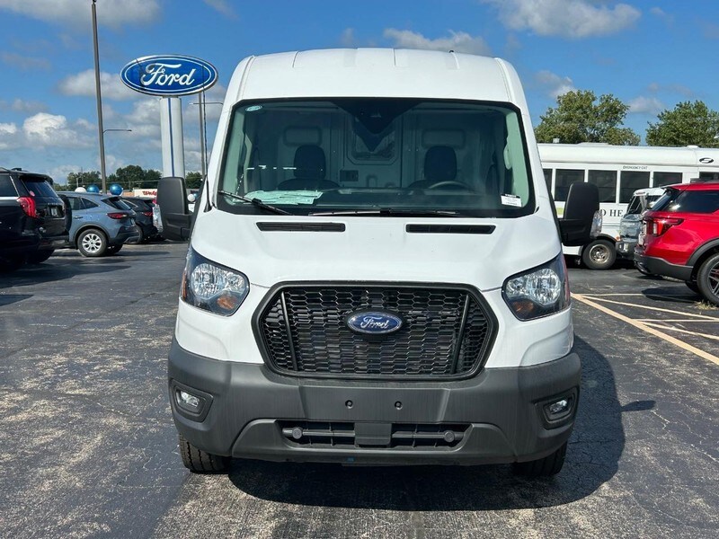 2025 Ford Transit Cargo Van photo 3
