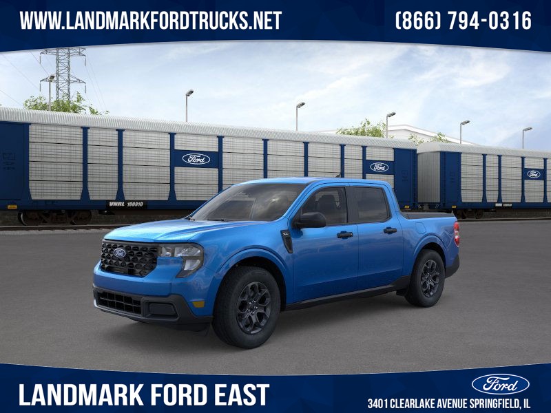 2025 Ford Maverick