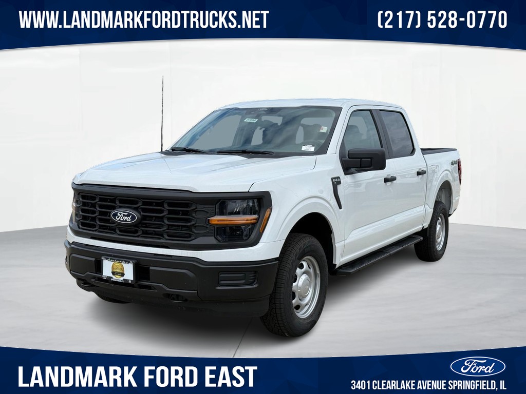 2026 Ford F-150 XL Truck
