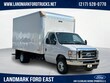  Ford E-450SD