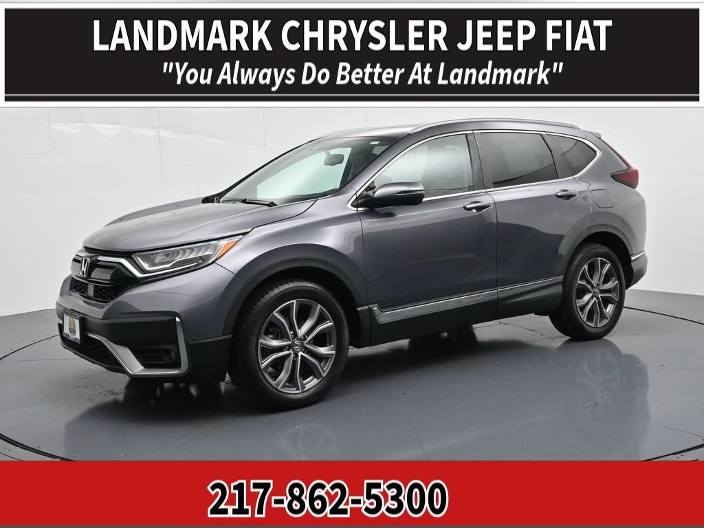 2021 Honda CR-V