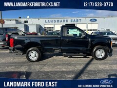 2026 Ford Super Duty F-350 SRW XL Truck Regular Cab for sale near Chatham, IL