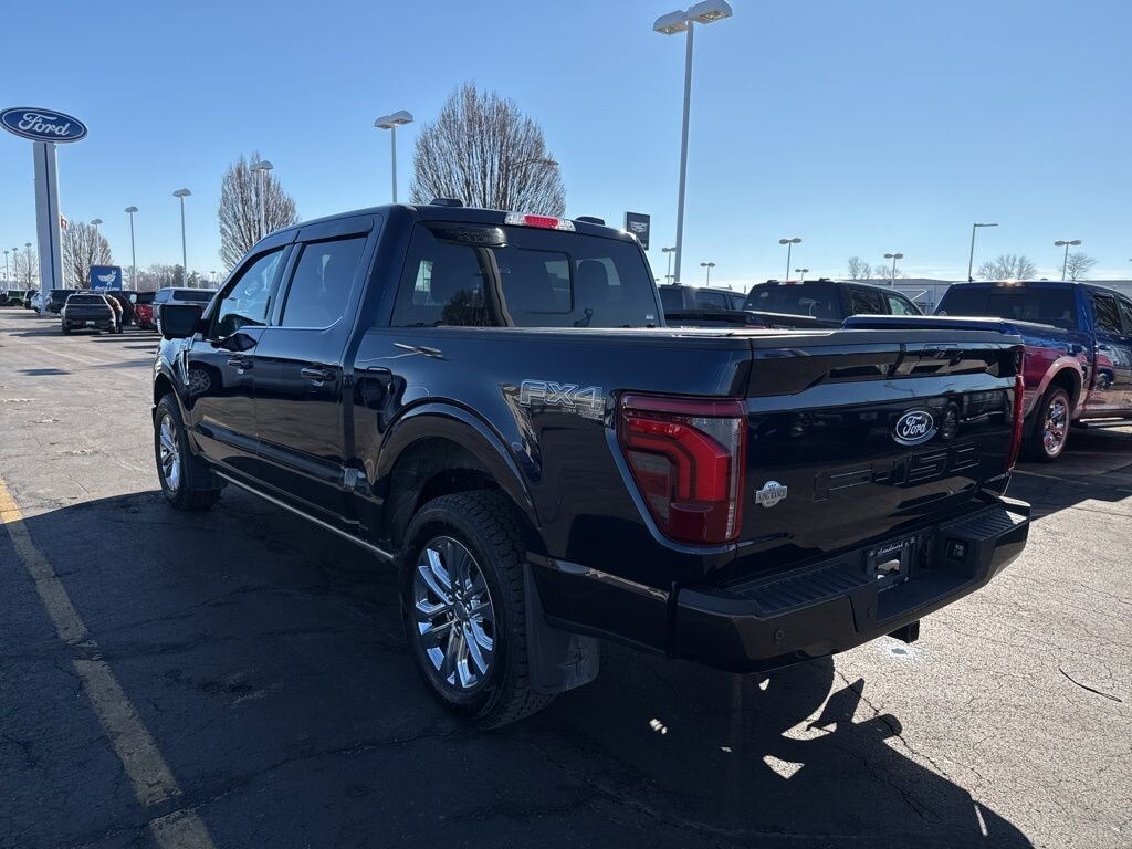 Used 2024 Ford F-150 King Ranch Truck