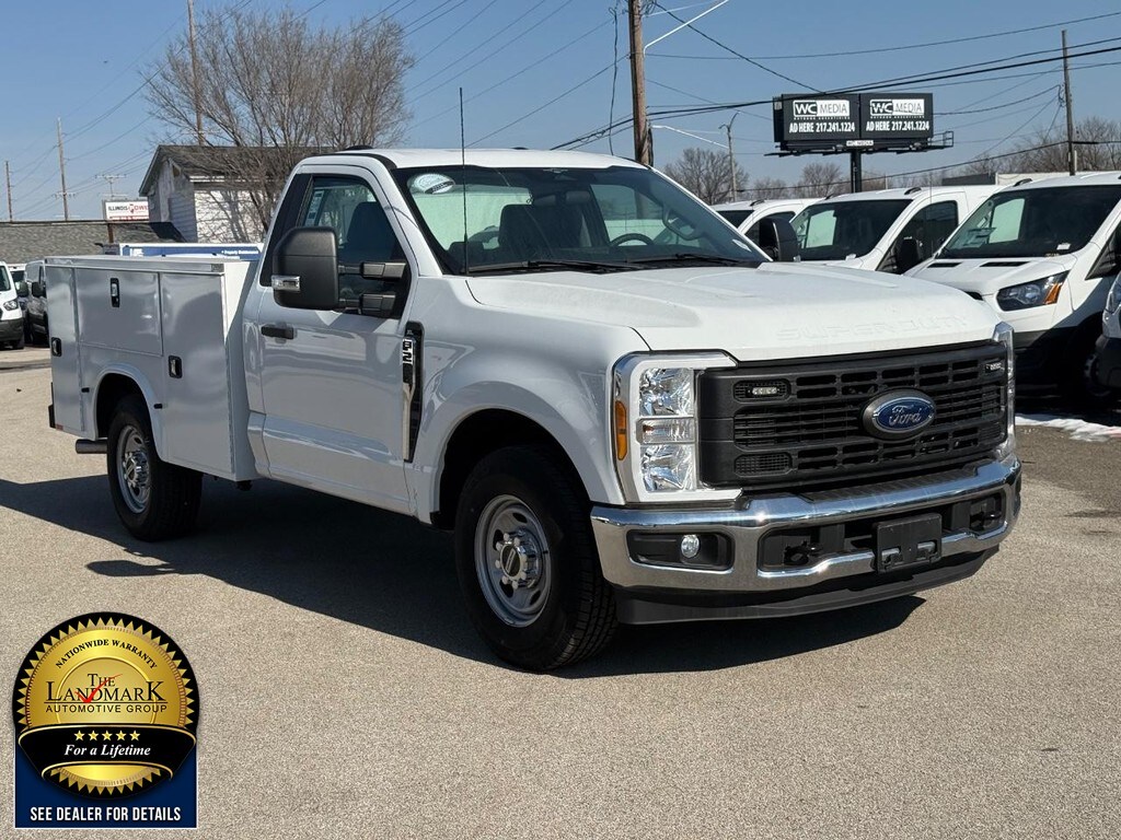 Used 2023 Ford F-250SD XL Truck
