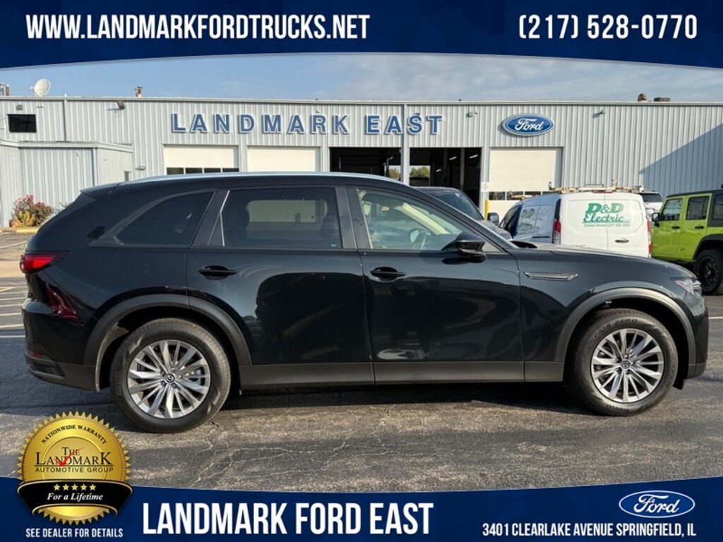 Used 2024 Mazda CX-90 3.3 Turbo Select AWD SUV