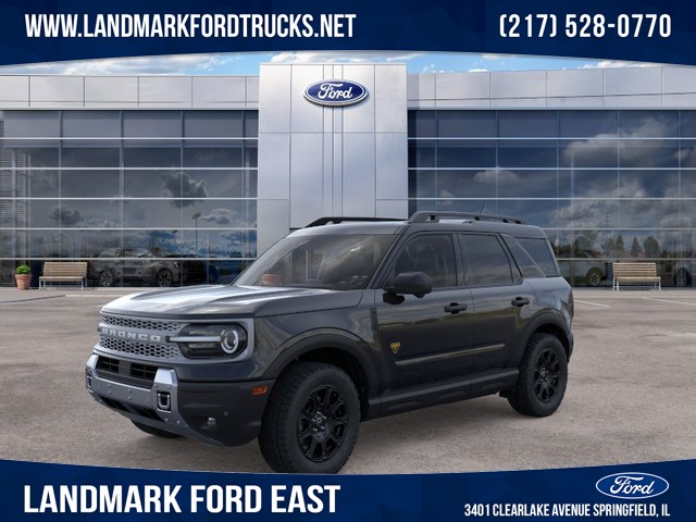 2026 Ford Bronco Sport Badlands SUV for sale near Chatham, IL