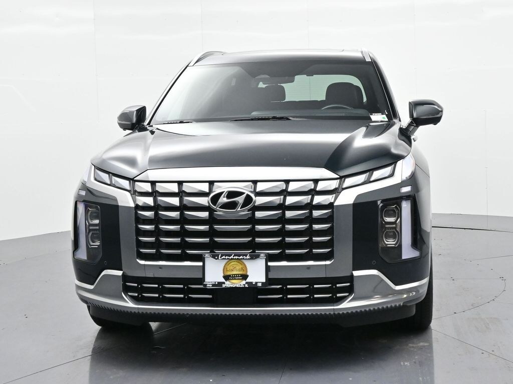 Used 2024 Hyundai Palisade Calligraphy AWD SUV