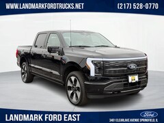 2025 Ford F-150 Lightning Platinum Truck For Sale in Springfield, IL