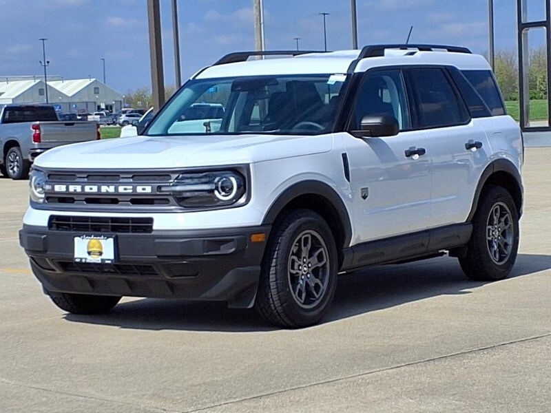 2022 Ford Bronco Sport Big Bend photo 2