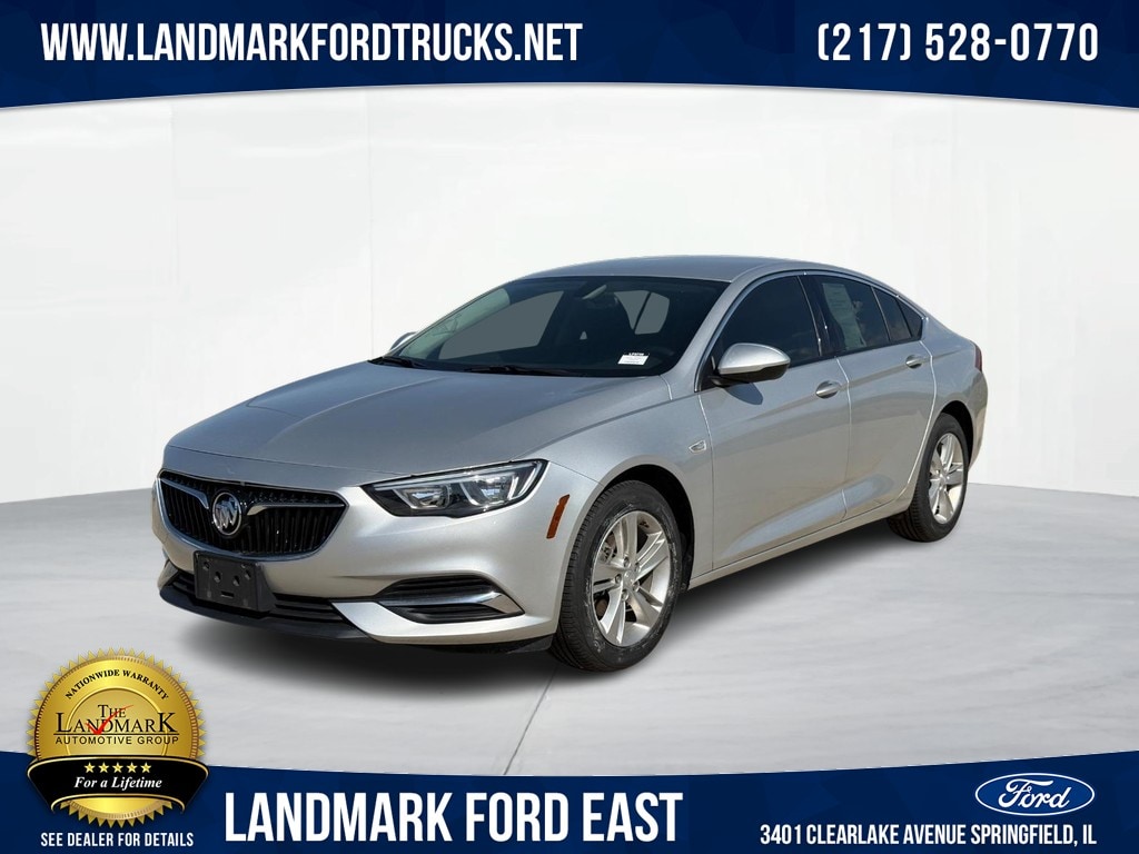2018 Buick Regal Preferred FWD's photo