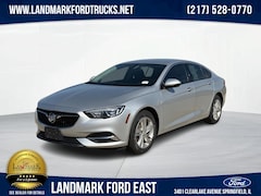 Used 2018 Buick Regal Preferred Hatchback for sale in Springfield, IL