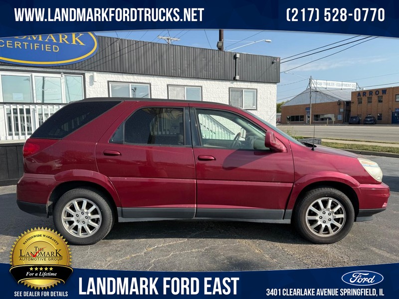 2006 Buick Rendezvous