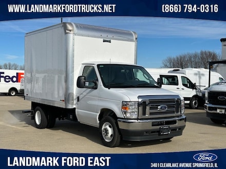 2024 Ford E-Series Cutaway E-350 SRW 138 WB Truck