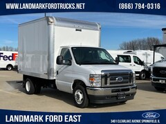 2024 Ford E-Series Cutaway E-350 SRW 138 WB Truck for sale near Chatham, IL