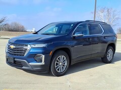 Used 2023 Chevrolet Traverse FWD 4dr LT Cloth w/1LT SUV for sale in Springfield, IL