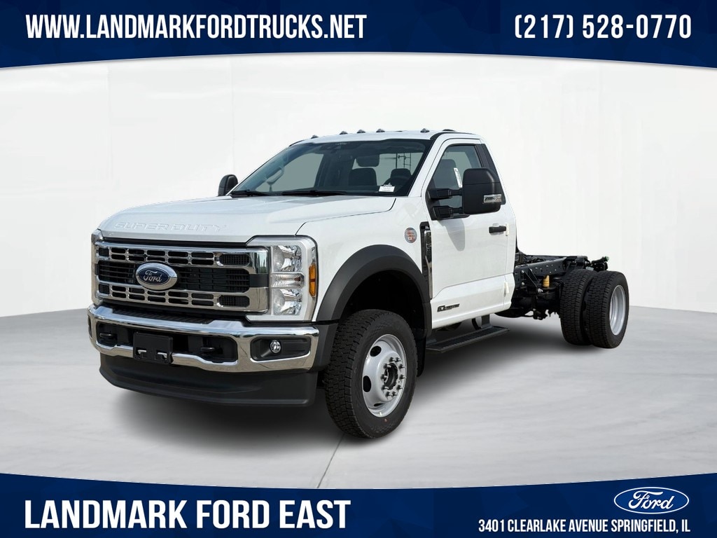 2026 Ford F-550SD