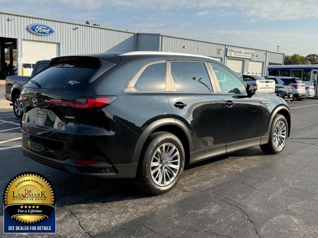 Used 2024 Mazda CX-90 3.3 Turbo Select AWD SUV