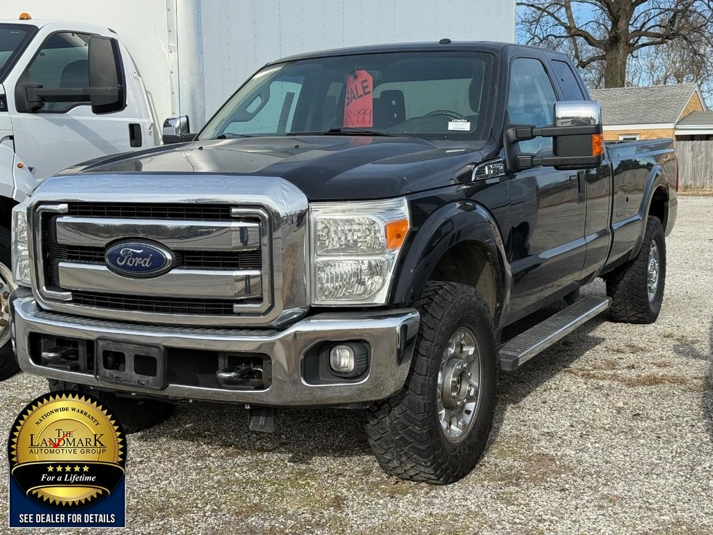 Used 2014 Ford F-250SD XLT Truck
