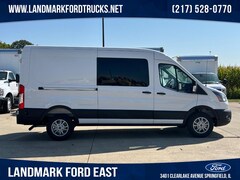 2025 Ford Transit Cargo Van T-250 148 Med Rf 9070 Gvwr RWD Van Medium Roof Van for sale near Auburn, IL