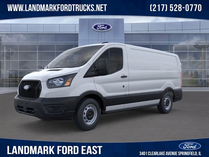 2026 Ford Transit Van Base's photo