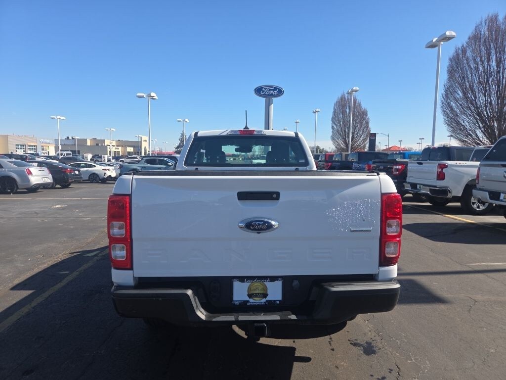 Used 2020 Ford Ranger XL Truck
