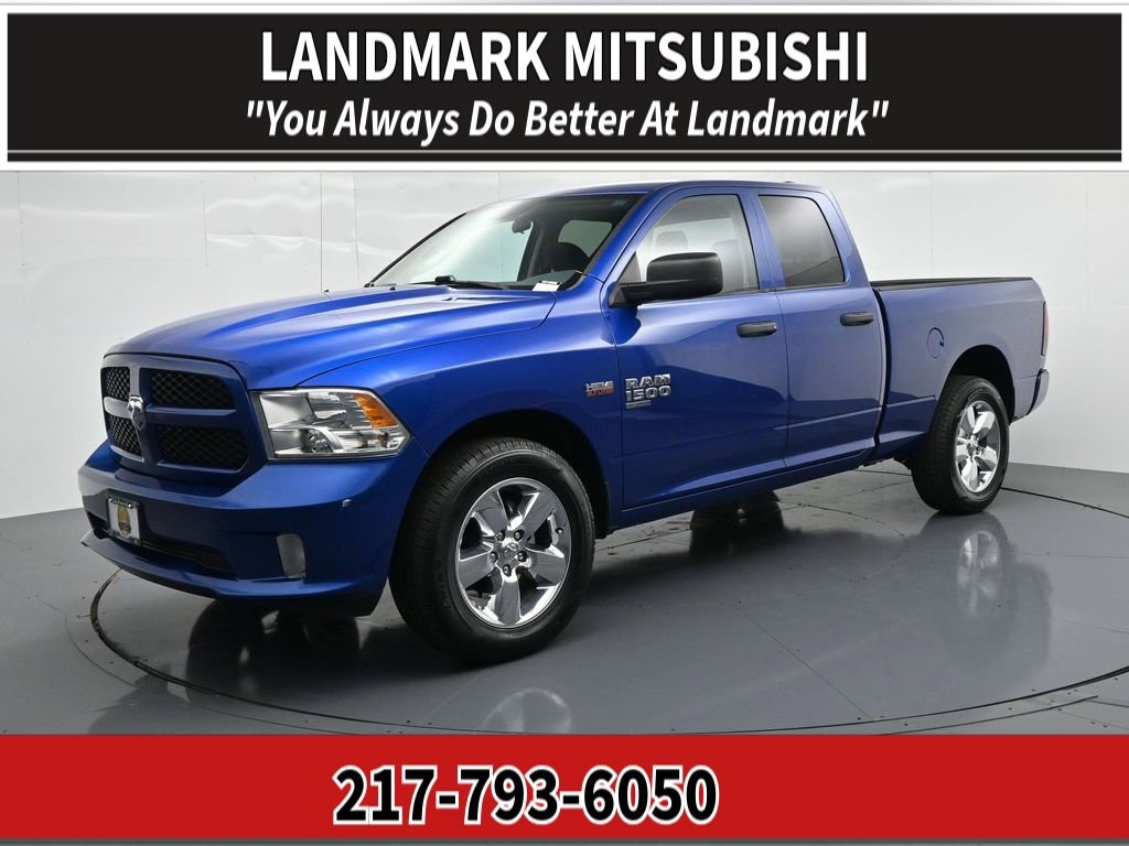 Used 2019 Ram 1500 Classic Express Truck for sale in Springfield, IL
