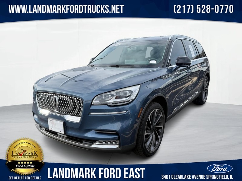 2020 Lincoln Aviator Reserve's photo